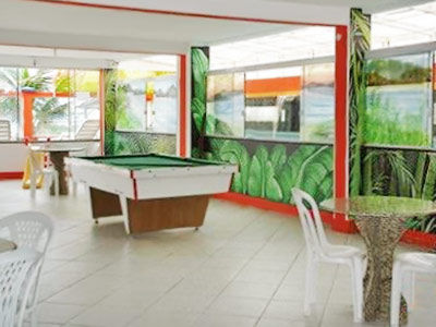 Aguas Do Mariscal Inn Bombinhas
