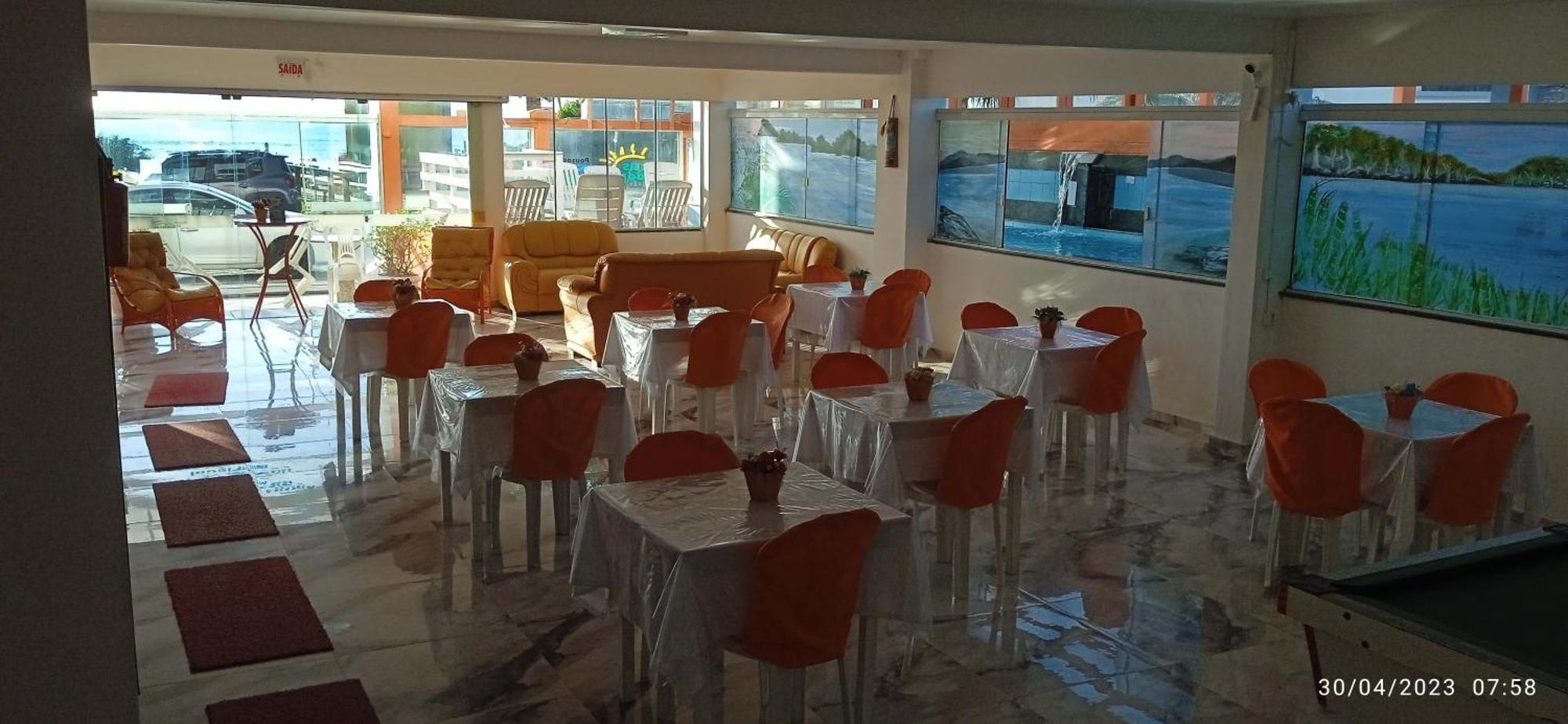 Inn Aguas Do Mariscal 2*