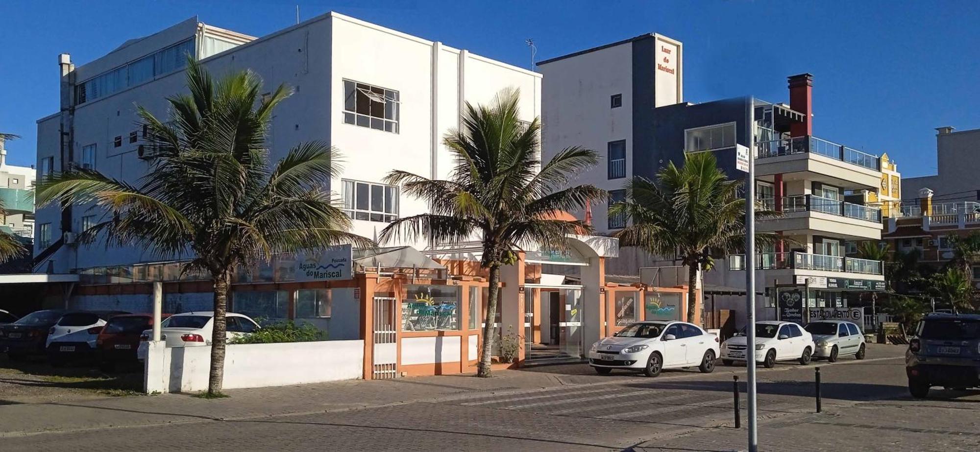 Inn Aguas Do Mariscal 2*