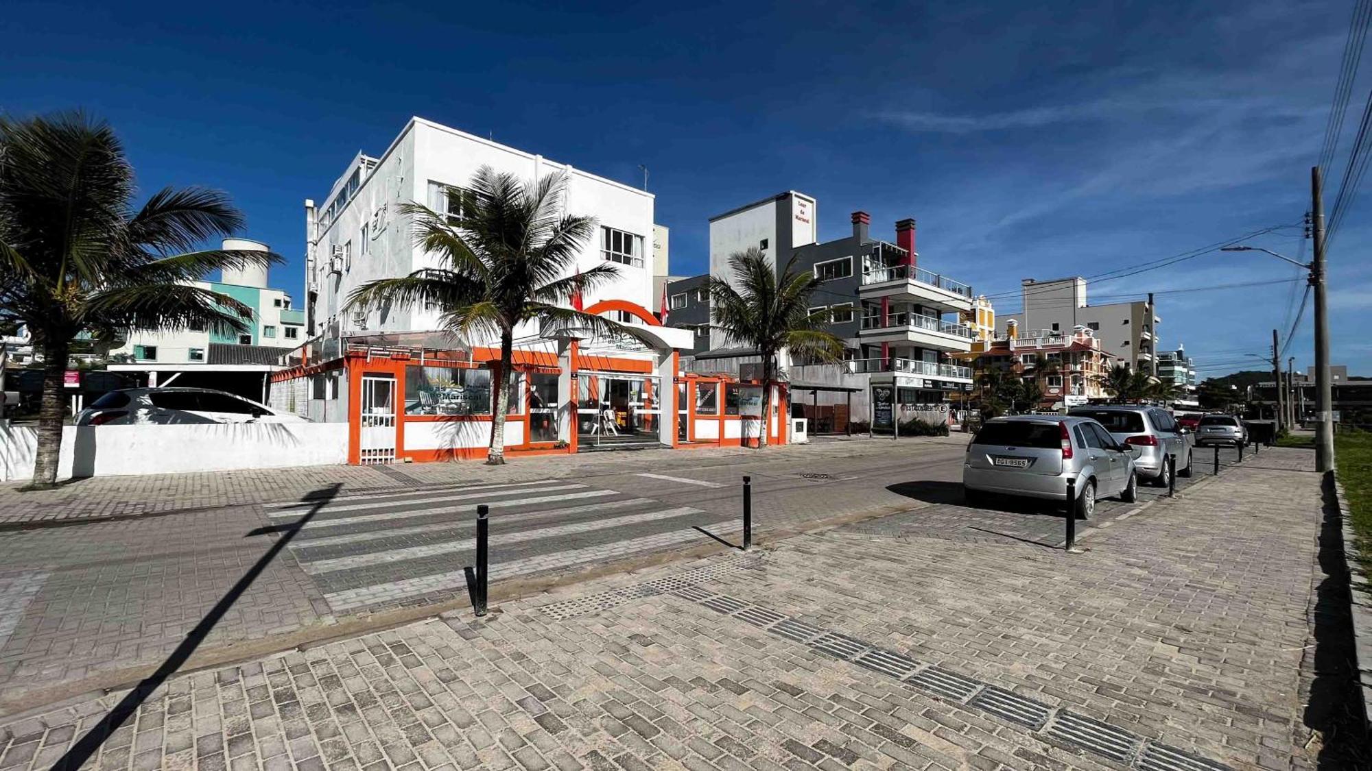 Aguas Do Mariscal Inn