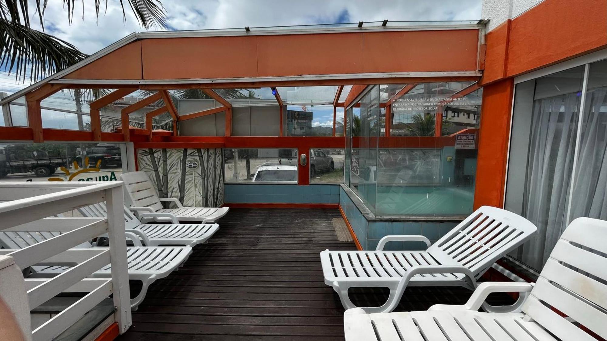 Inn Aguas Do Mariscal Bombinhas