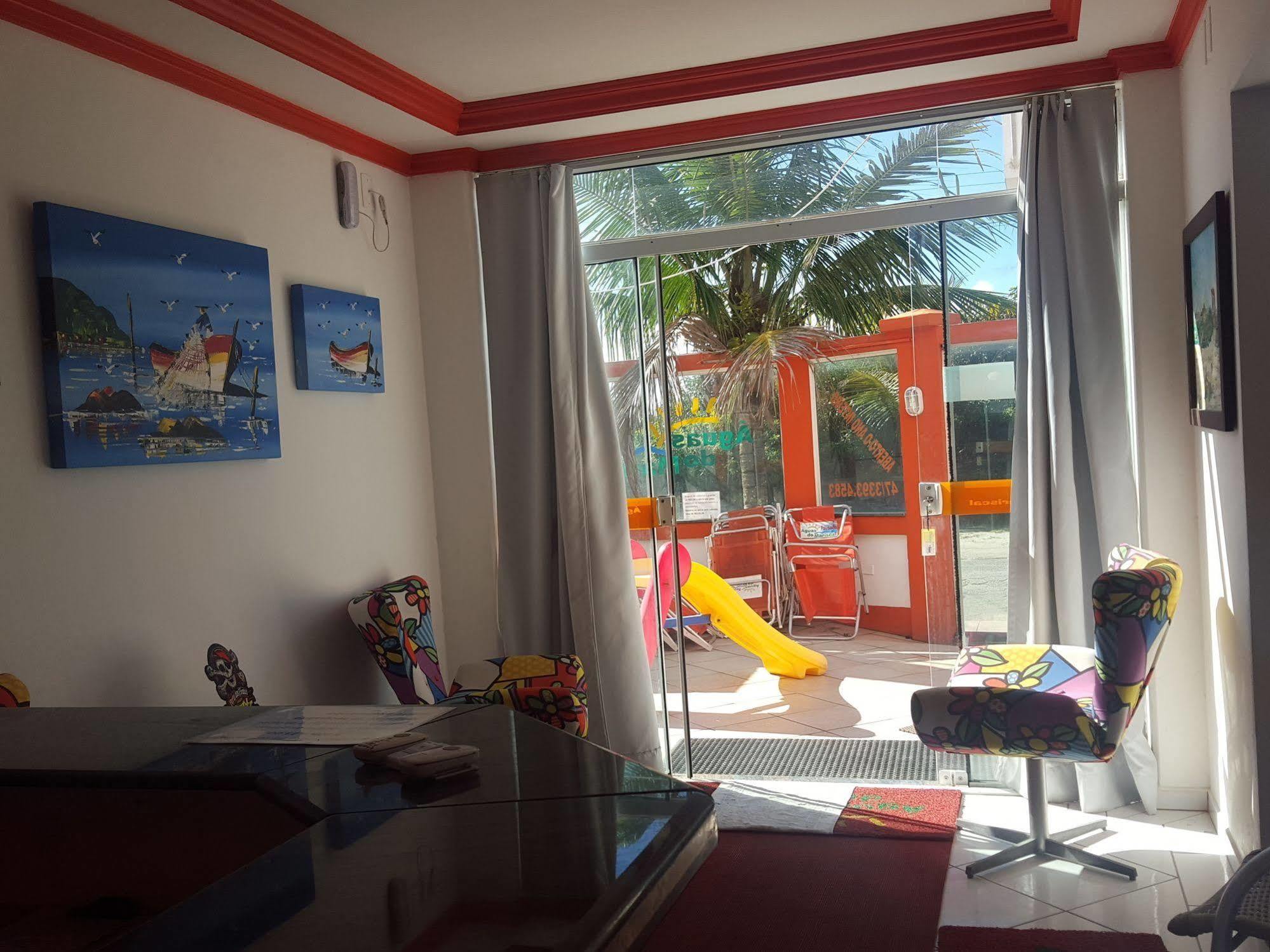 Aguas Do Mariscal Inn Bombinhas