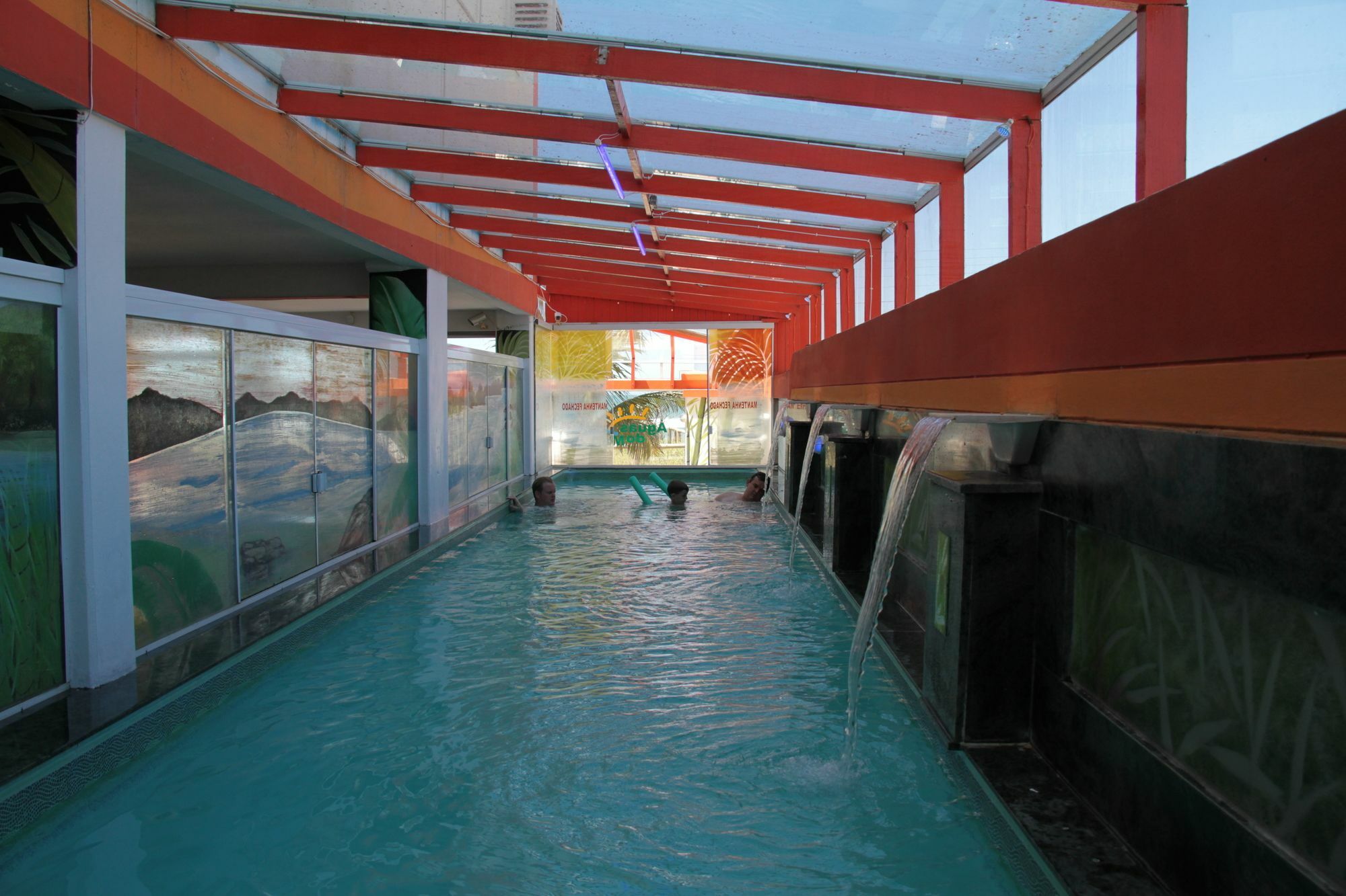 Aguas Do Mariscal Inn