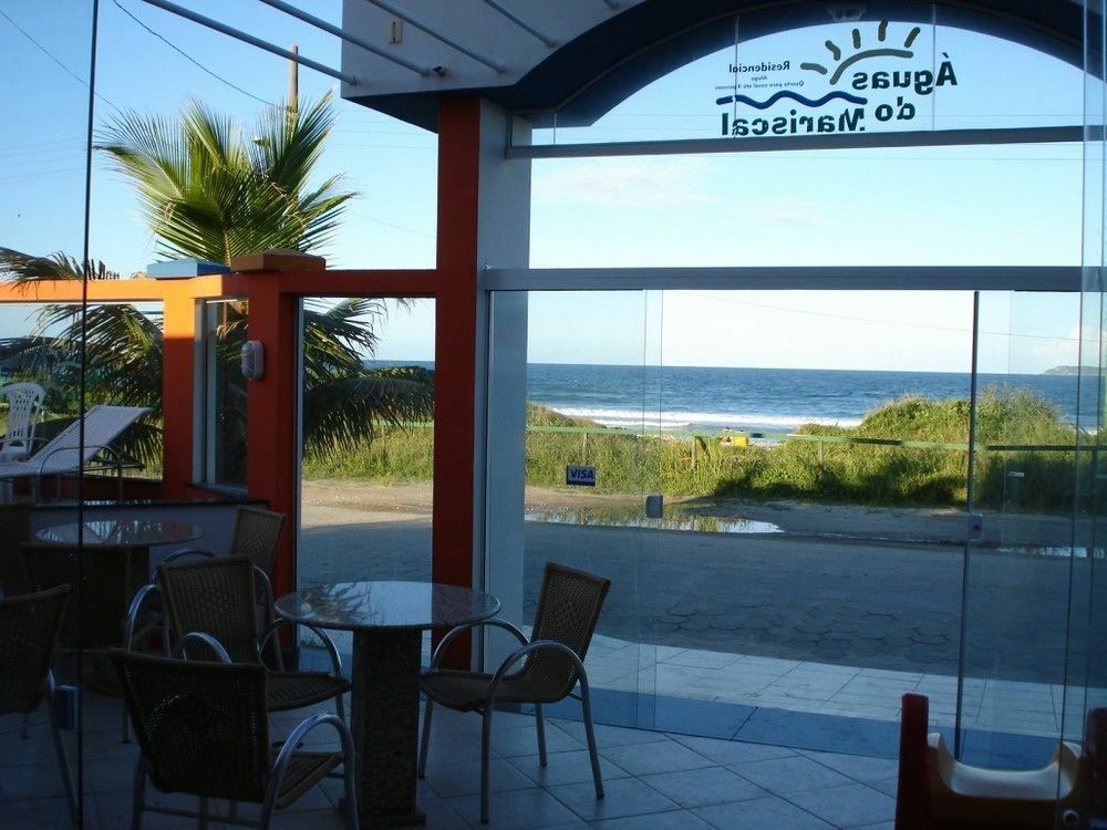 Inn Aguas Do Mariscal 2*